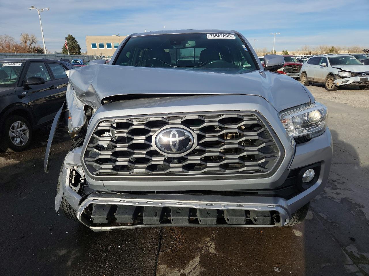 2020 Toyota Tacoma TRD OFF-Road