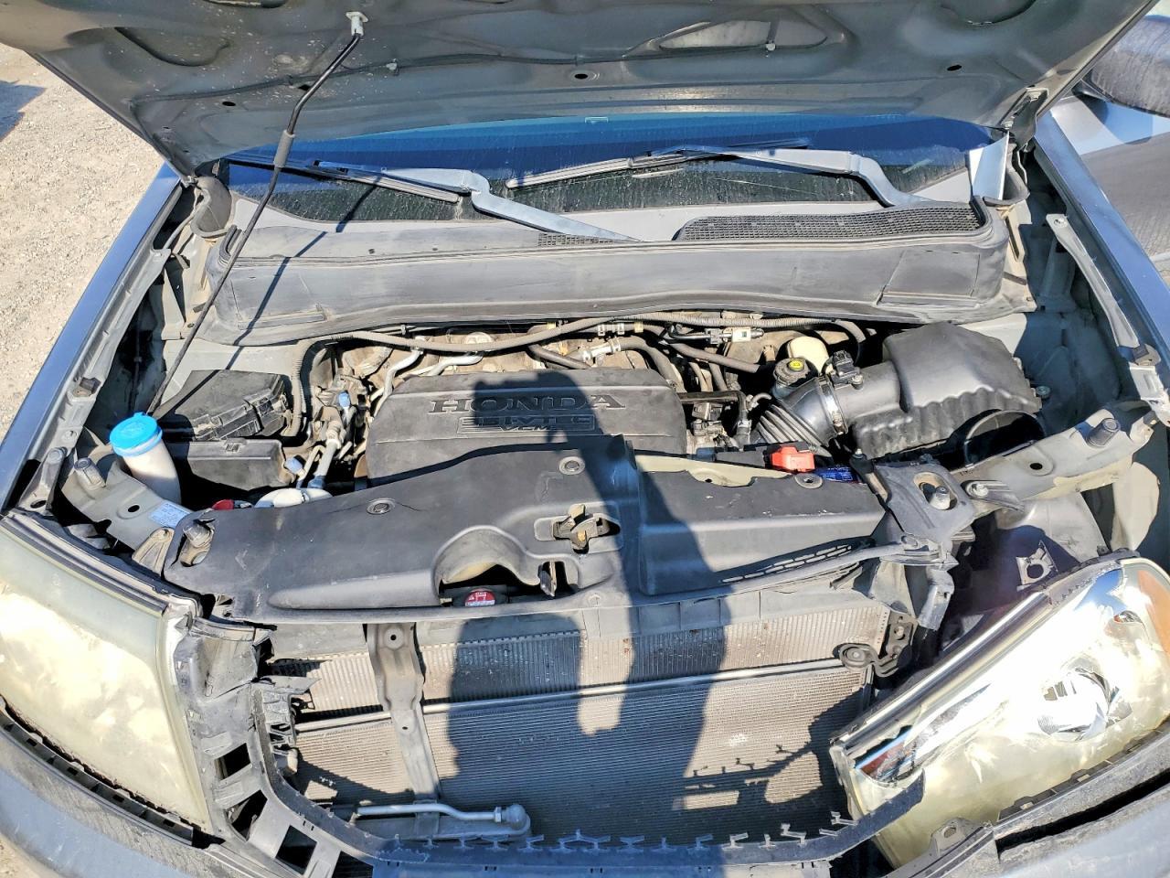 2011 Honda Pilot exl