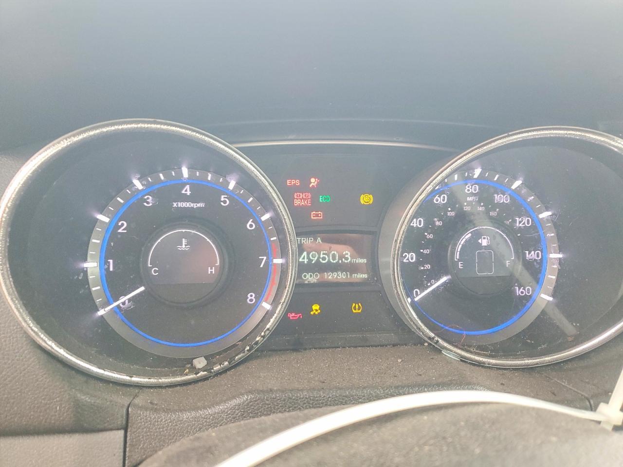 2013 Hyundai Sonata Limited 2.0t