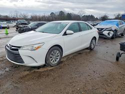 2015 Toyota Camry le for sale in Florence, MS
