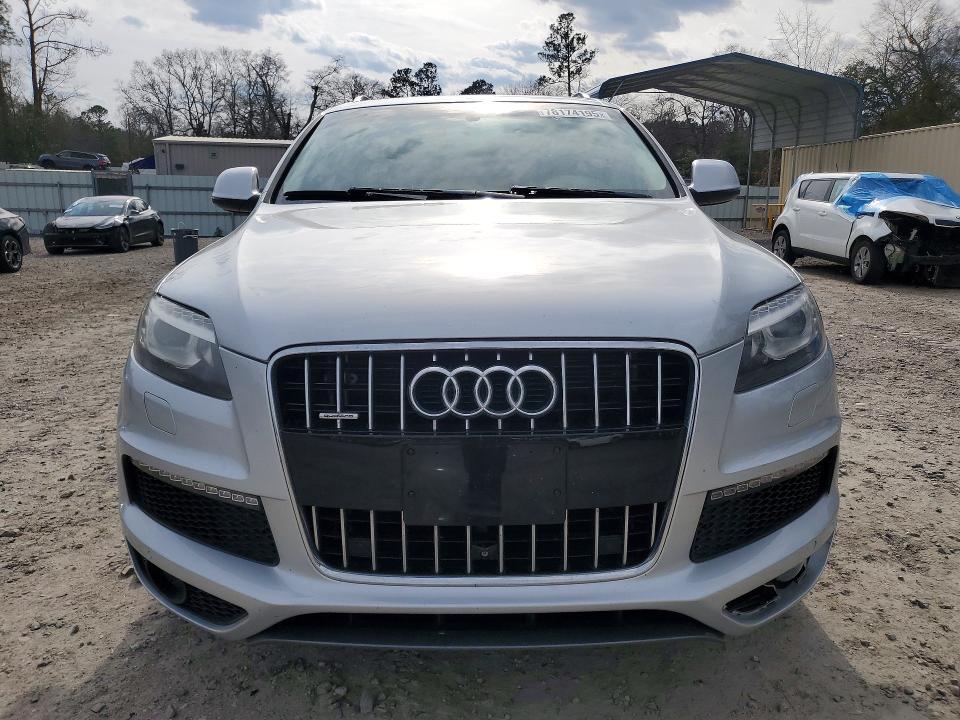 2015 Audi Q7 Prestige