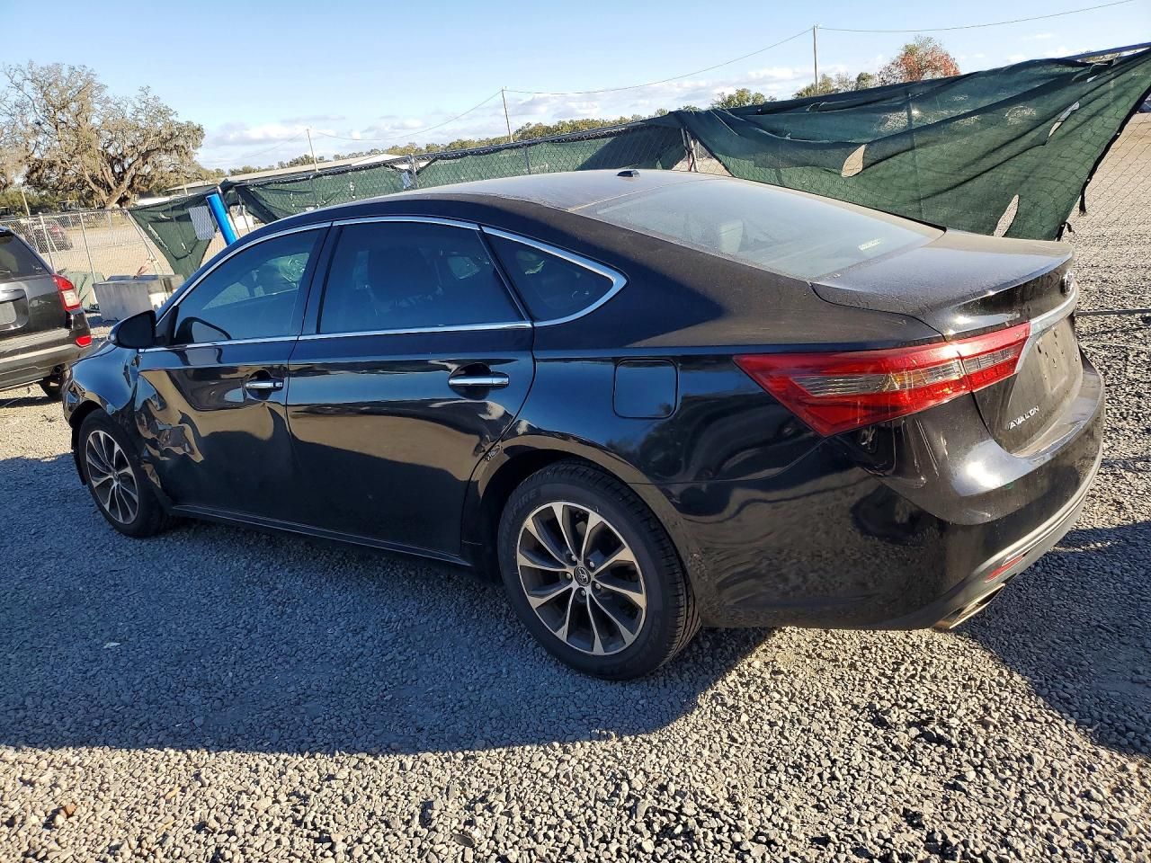 2016 Toyota Avalon xle