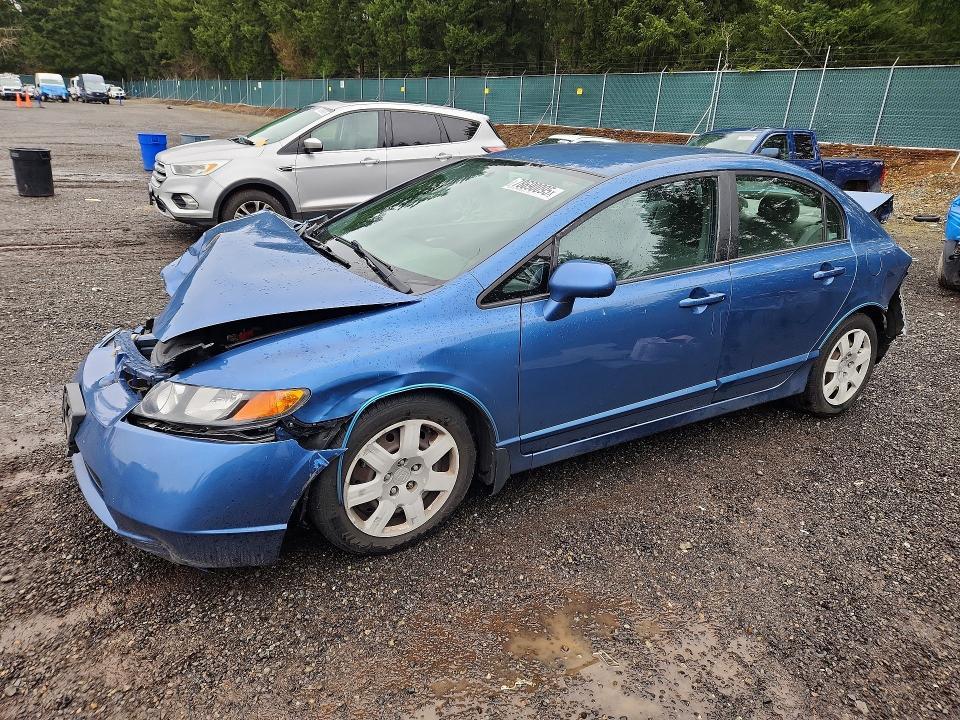 2008 Honda Civic lx