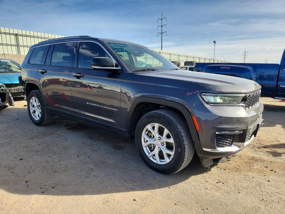 2023 Jeep Grand Cherokee l Limited