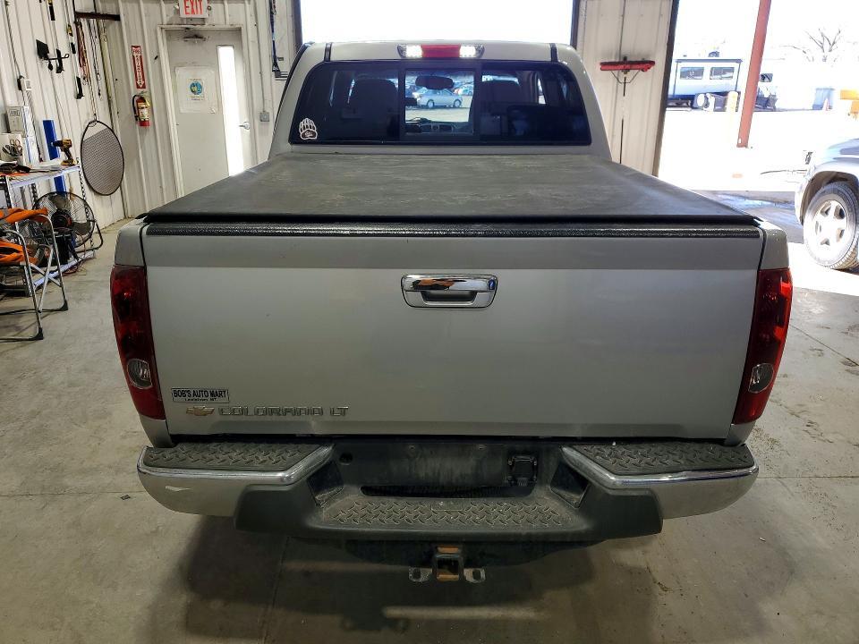 2012 Chevrolet Colorado LT
