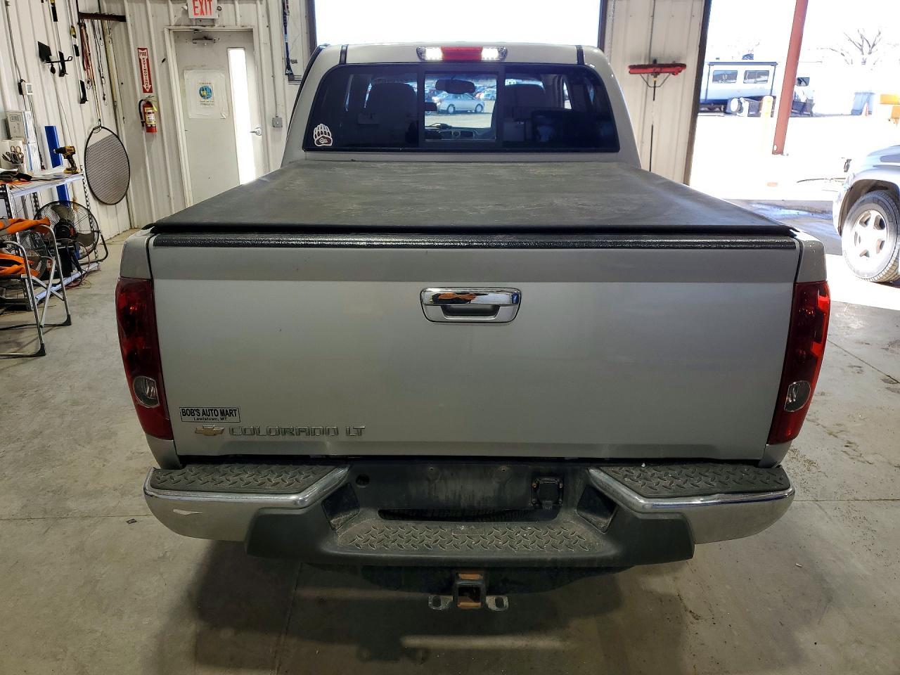 2012 Chevrolet Colorado LT