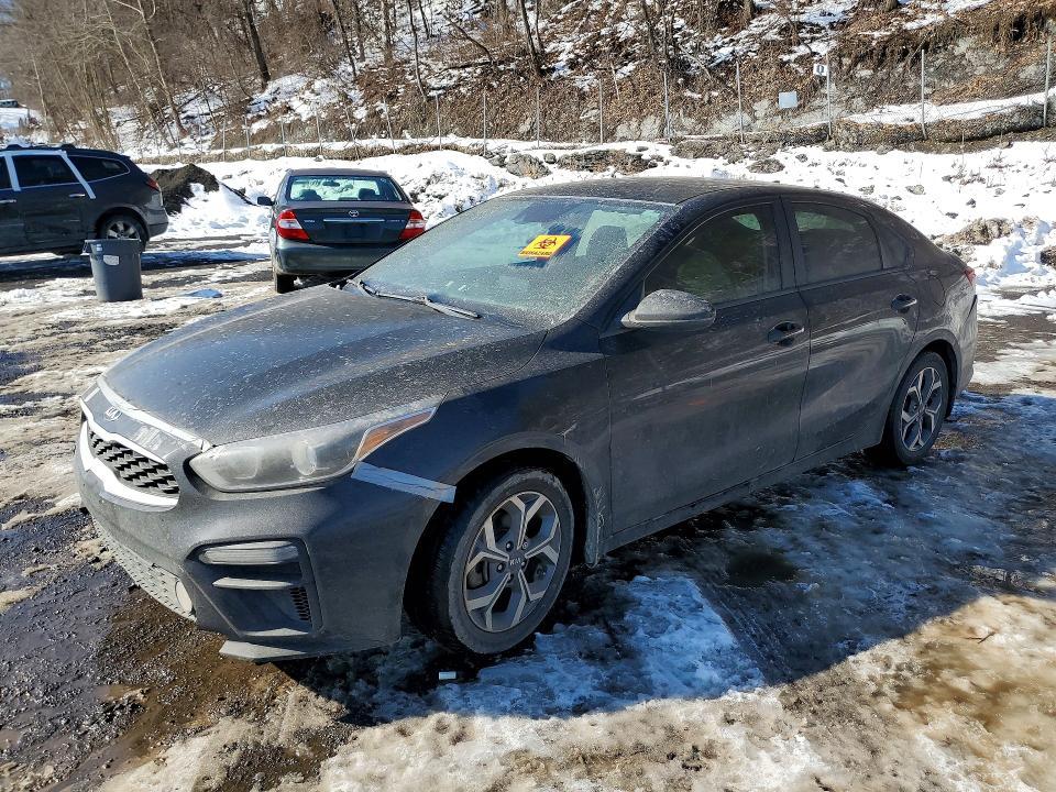 2019 KIA Forte lxs