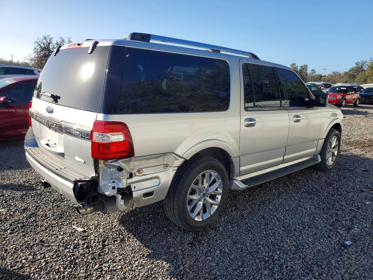 2017 Ford Expedition el Limited