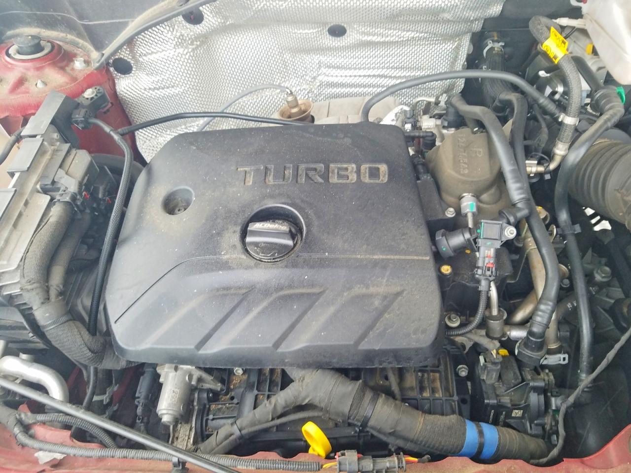 2024 Chevrolet Trailblazer lt
