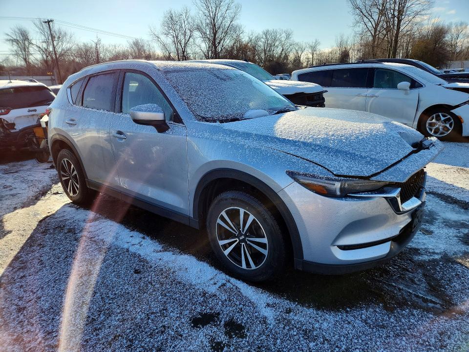 2020 Mazda Cx-5 Grand Touring