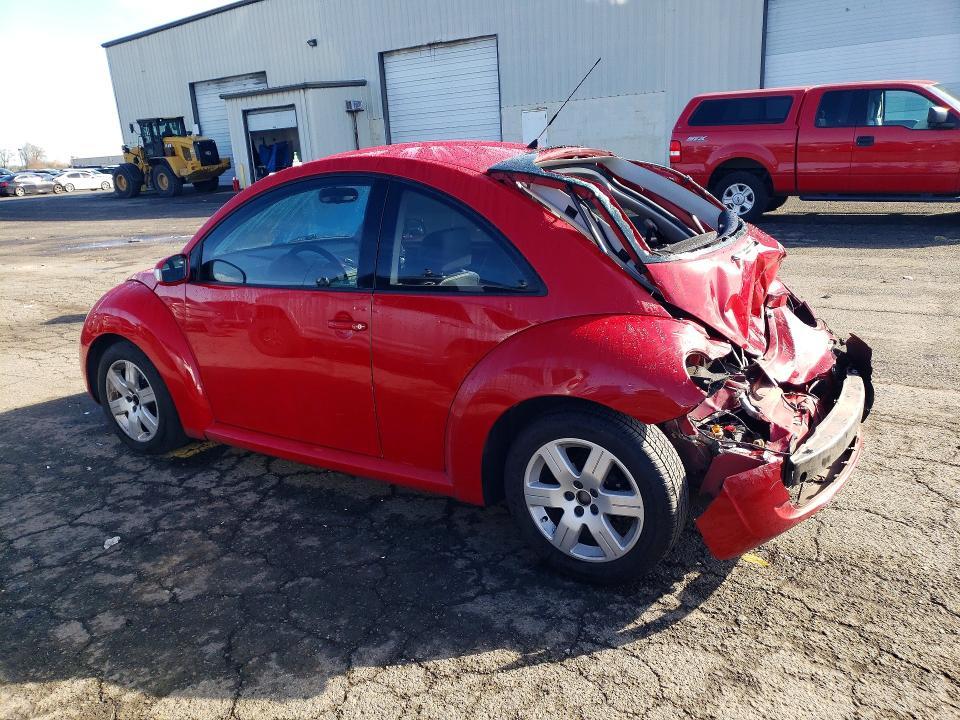 2007 Volkswagen New Beetle 2.5l