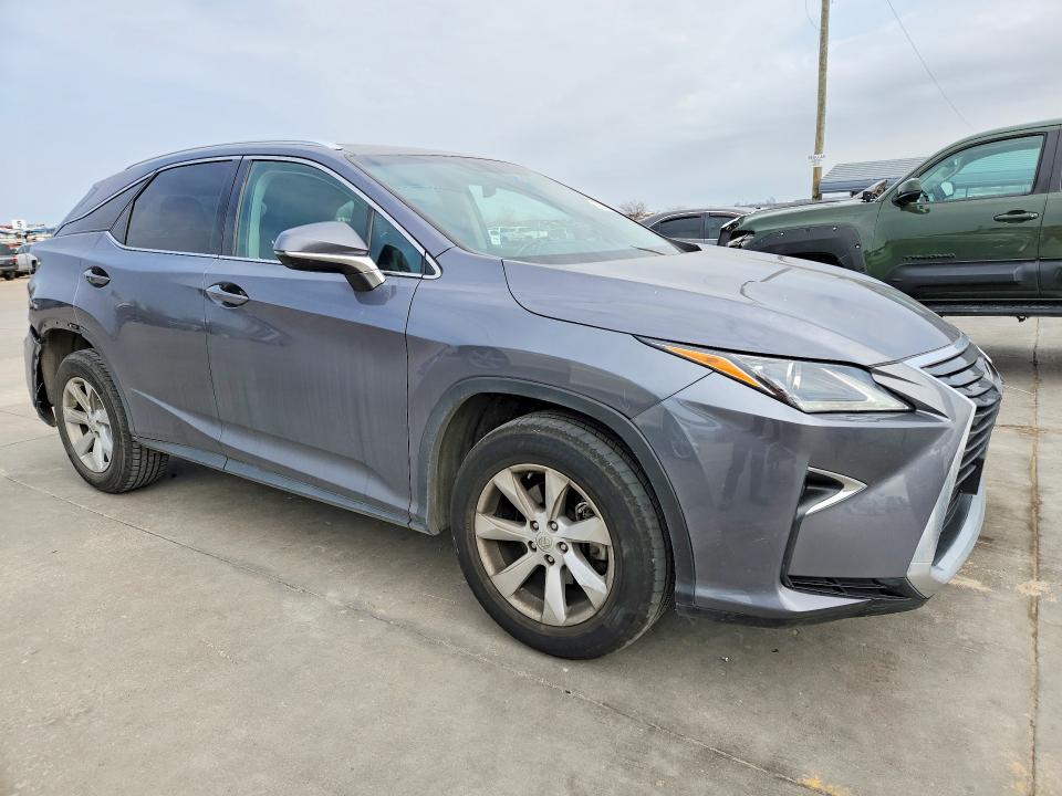 2016 Lexus Rx 350 Base