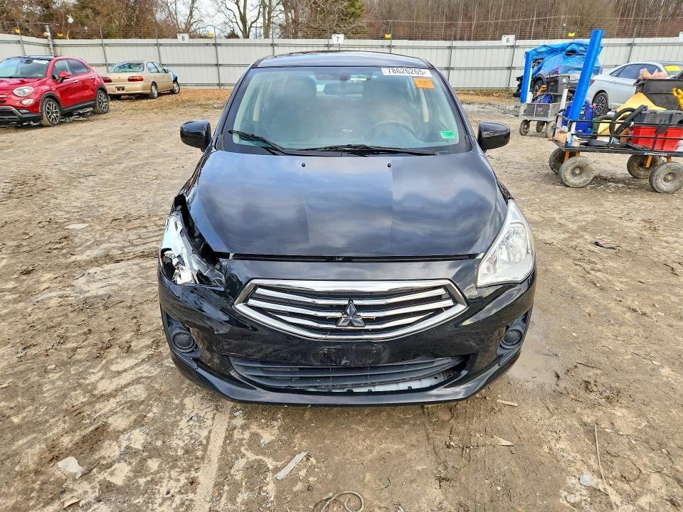 2019 Mitsubishi Mirage G4 es