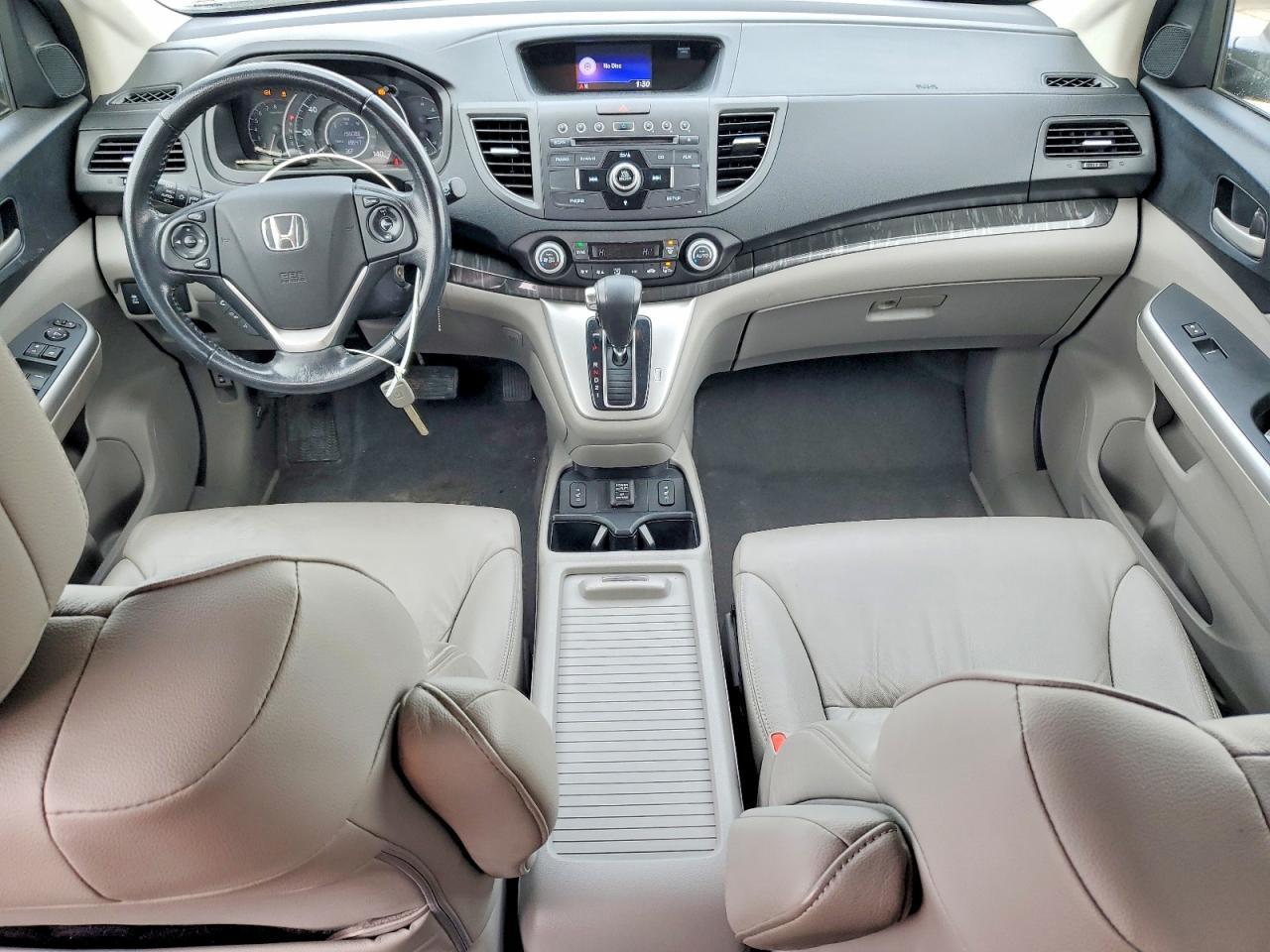 2013 Honda Cr-v exl