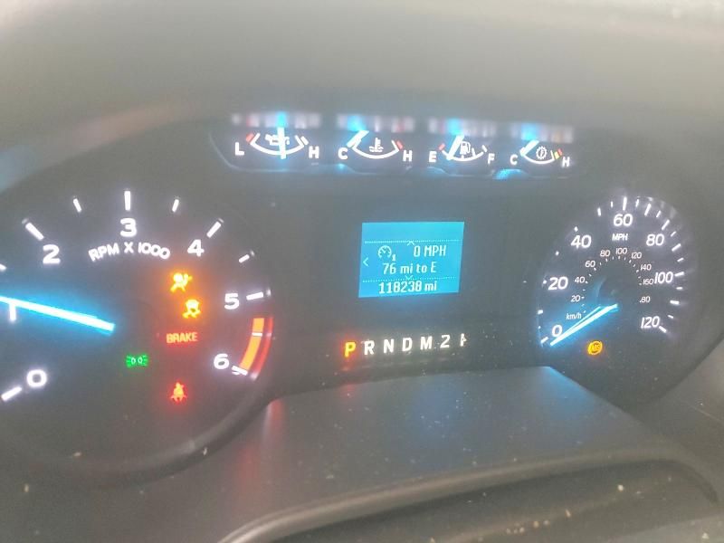 2022 Ford E350 BOX Truck