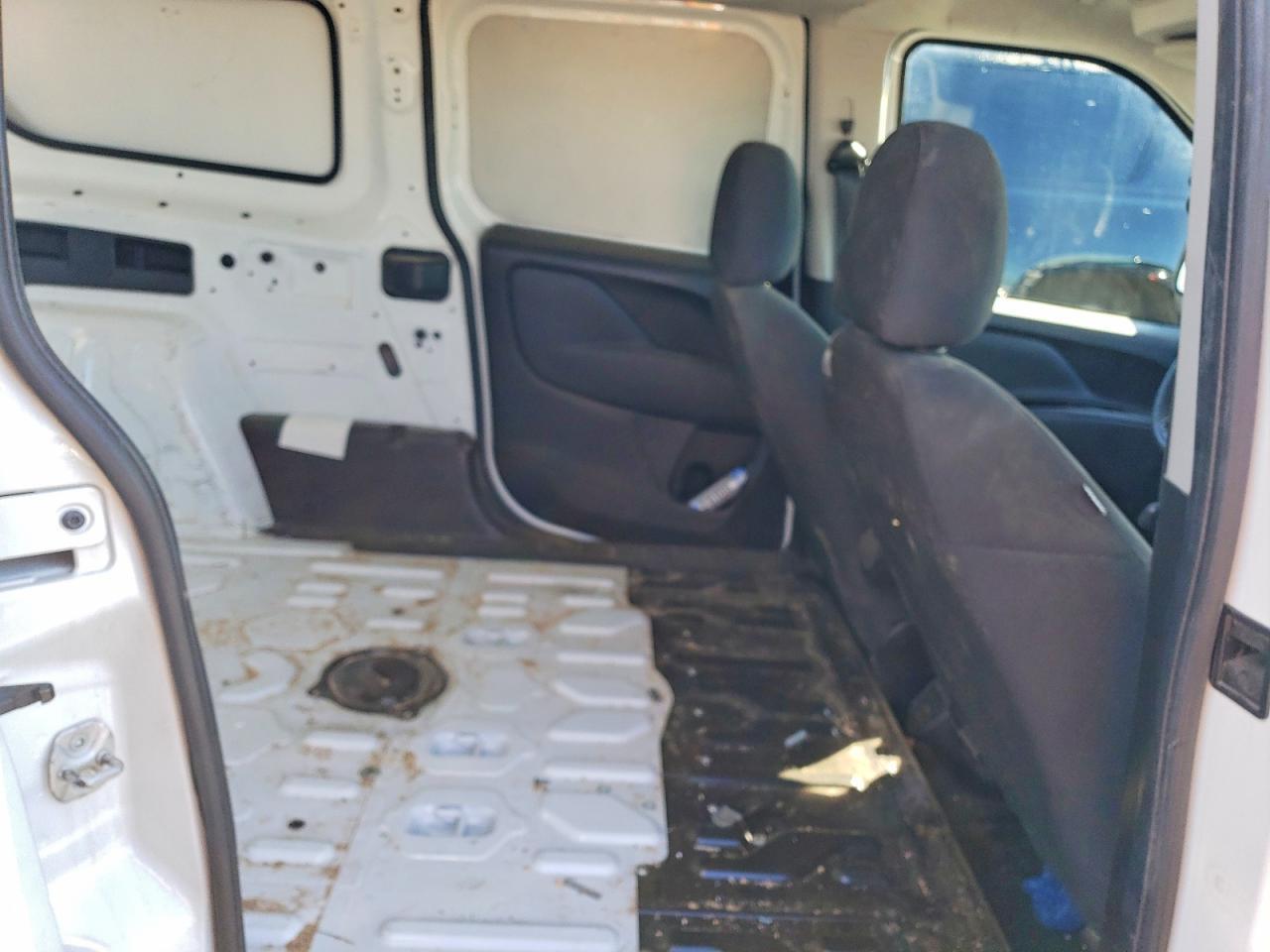 2021 Dodge RAM Promaster City