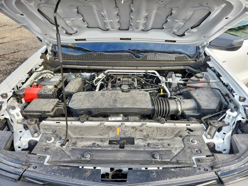 2024 Chevrolet Colorado