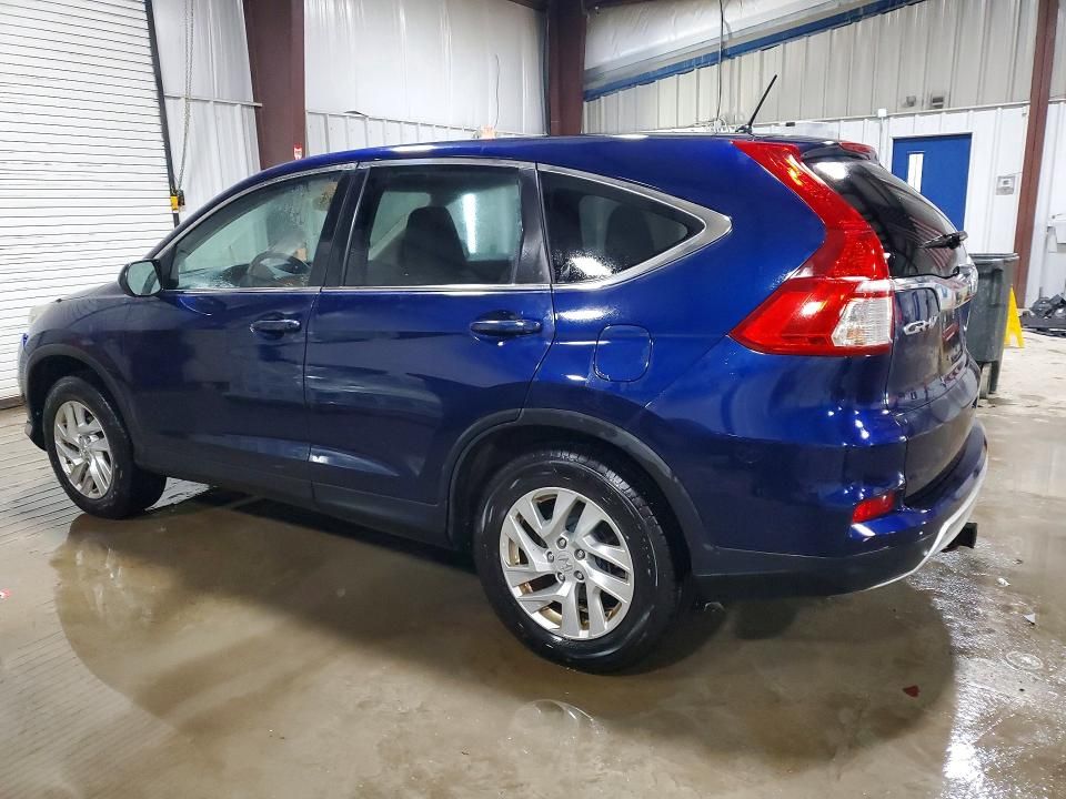 2016 Honda Cr-v ex