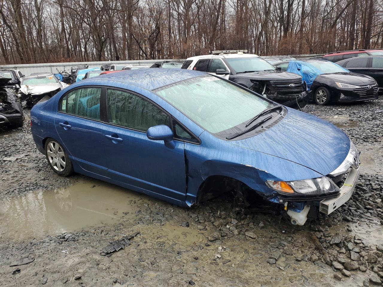 2009 Honda Civic lx