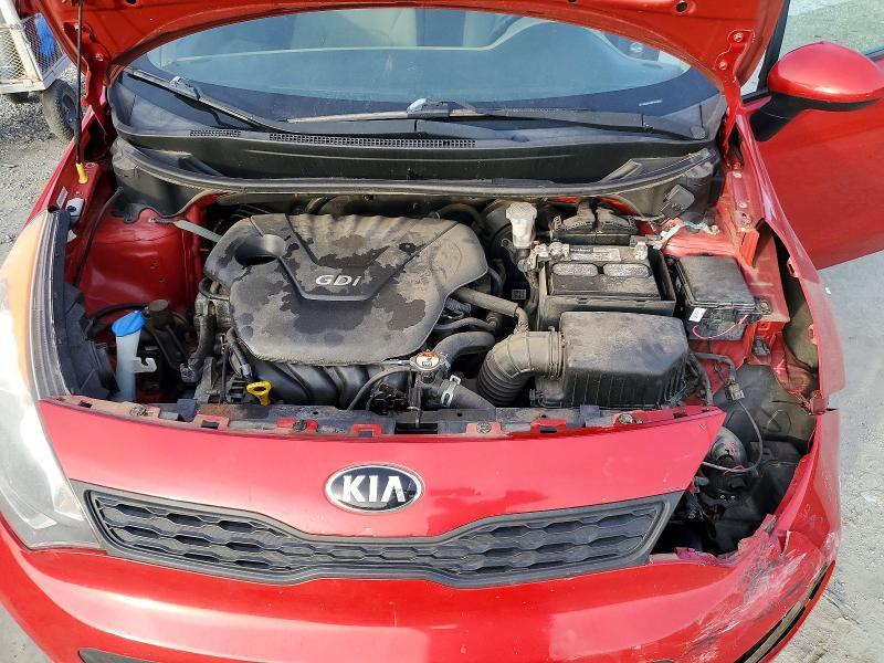 2015 KIA Rio 5-door lx