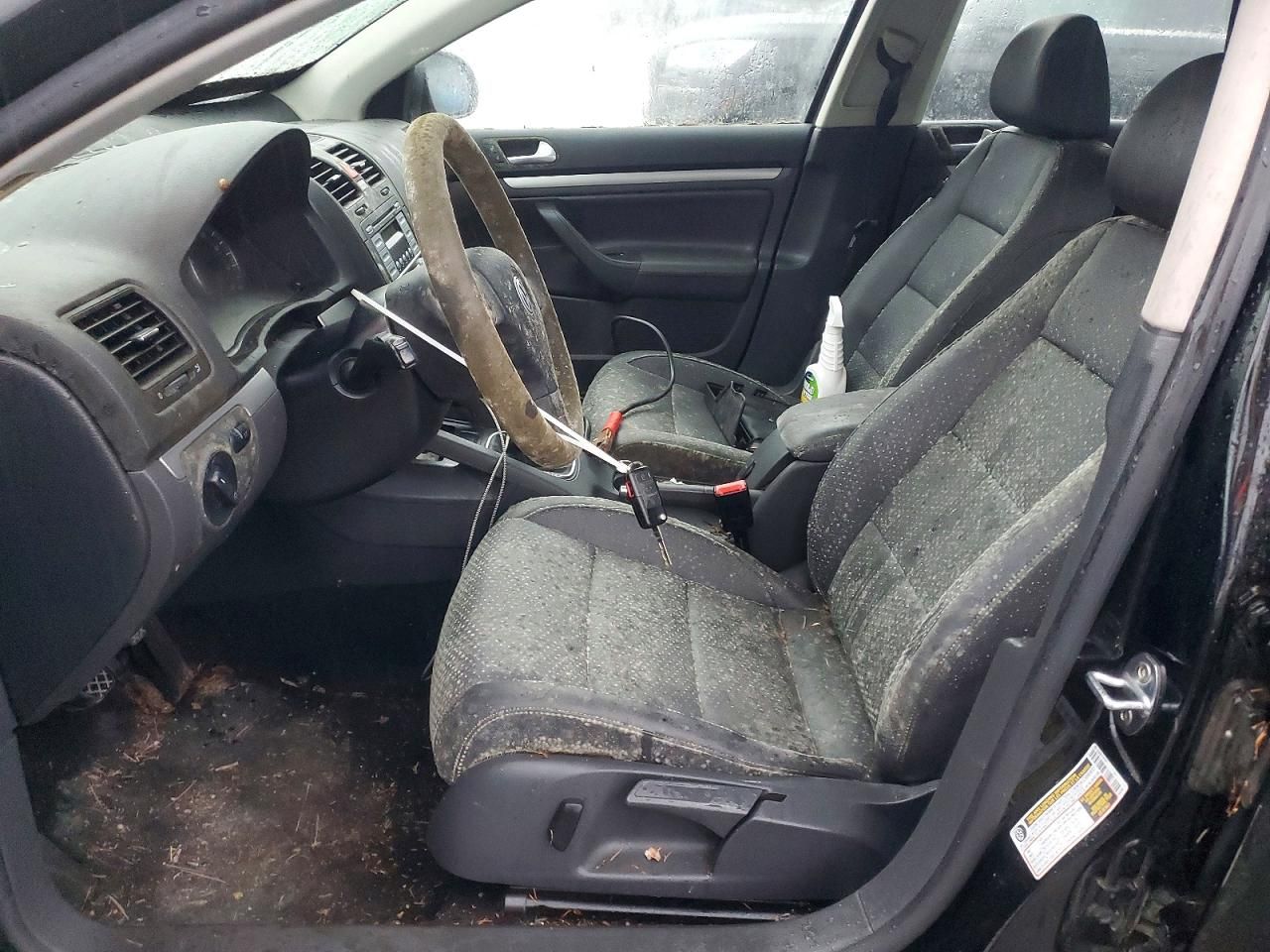 2007 Volkswagen Jetta Wolfsburg