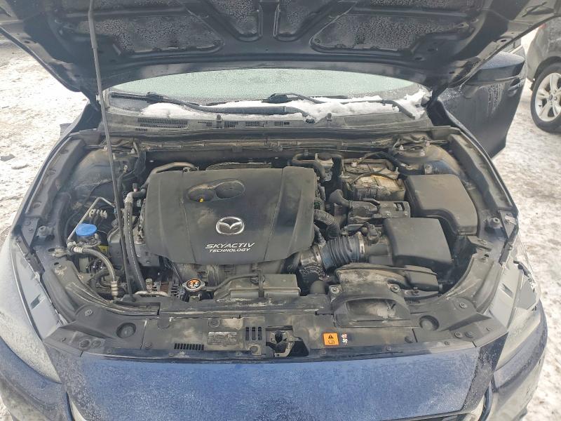 2018 Mazda 3 Grand Touring