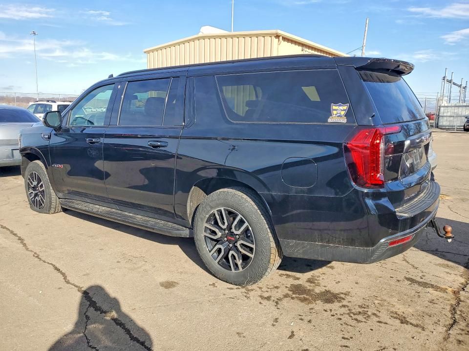 2023 GMC Yukon xl K1500 AT4