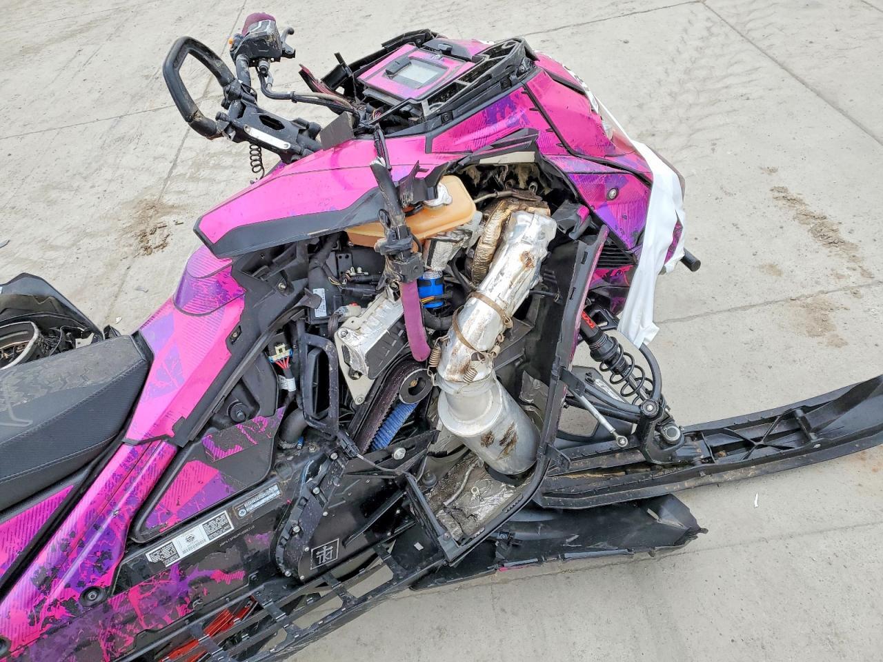 2023 Bombardier Snowmobile