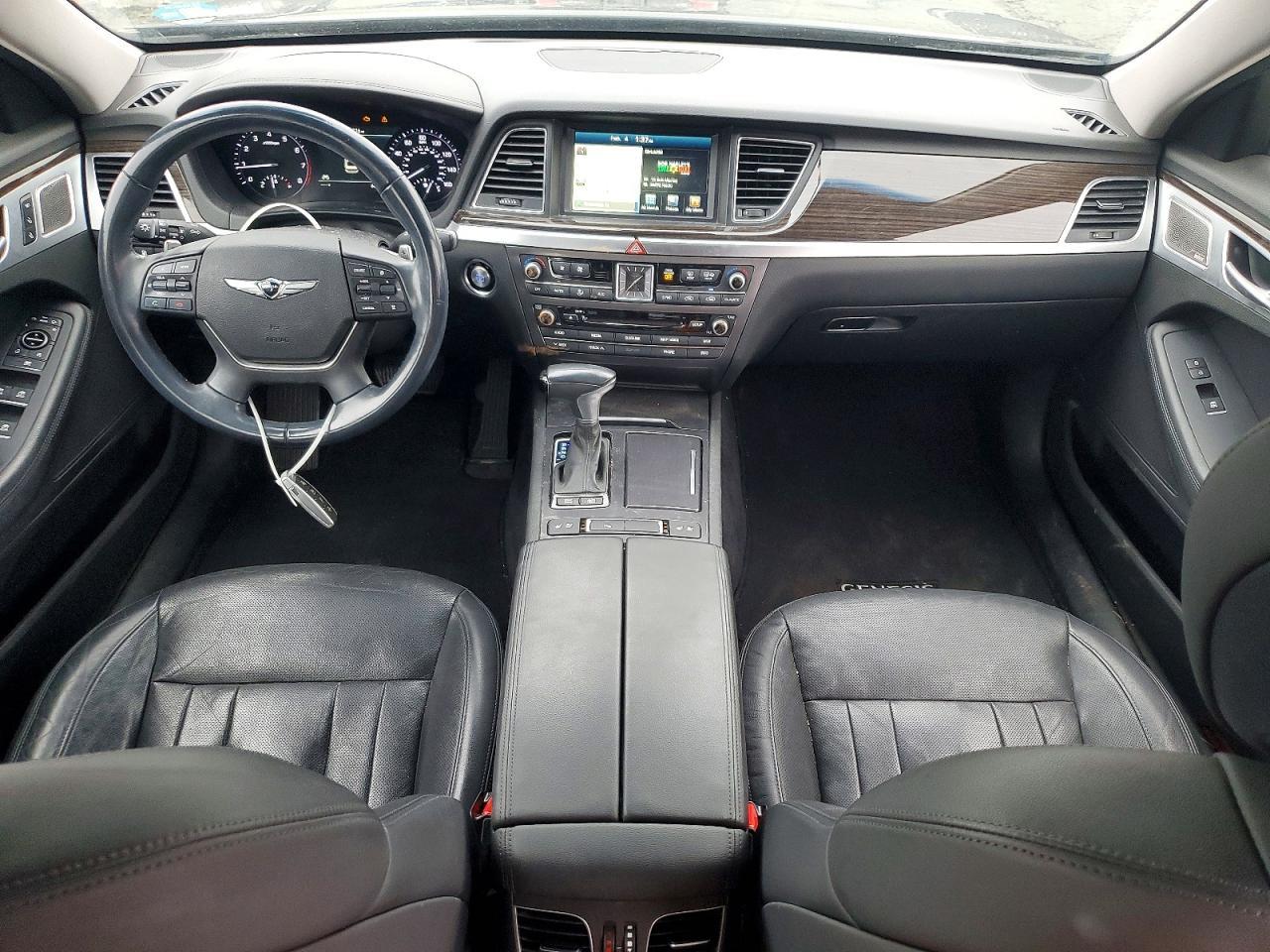 2018 Genesis G80 Base