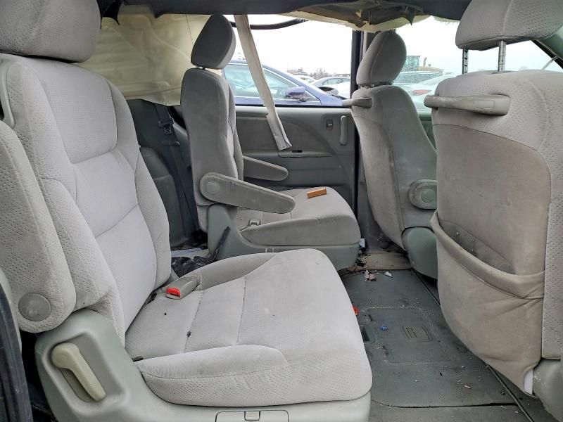 2007 Honda Odyssey lx