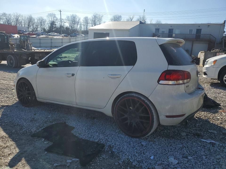 2012 Volkswagen GTI