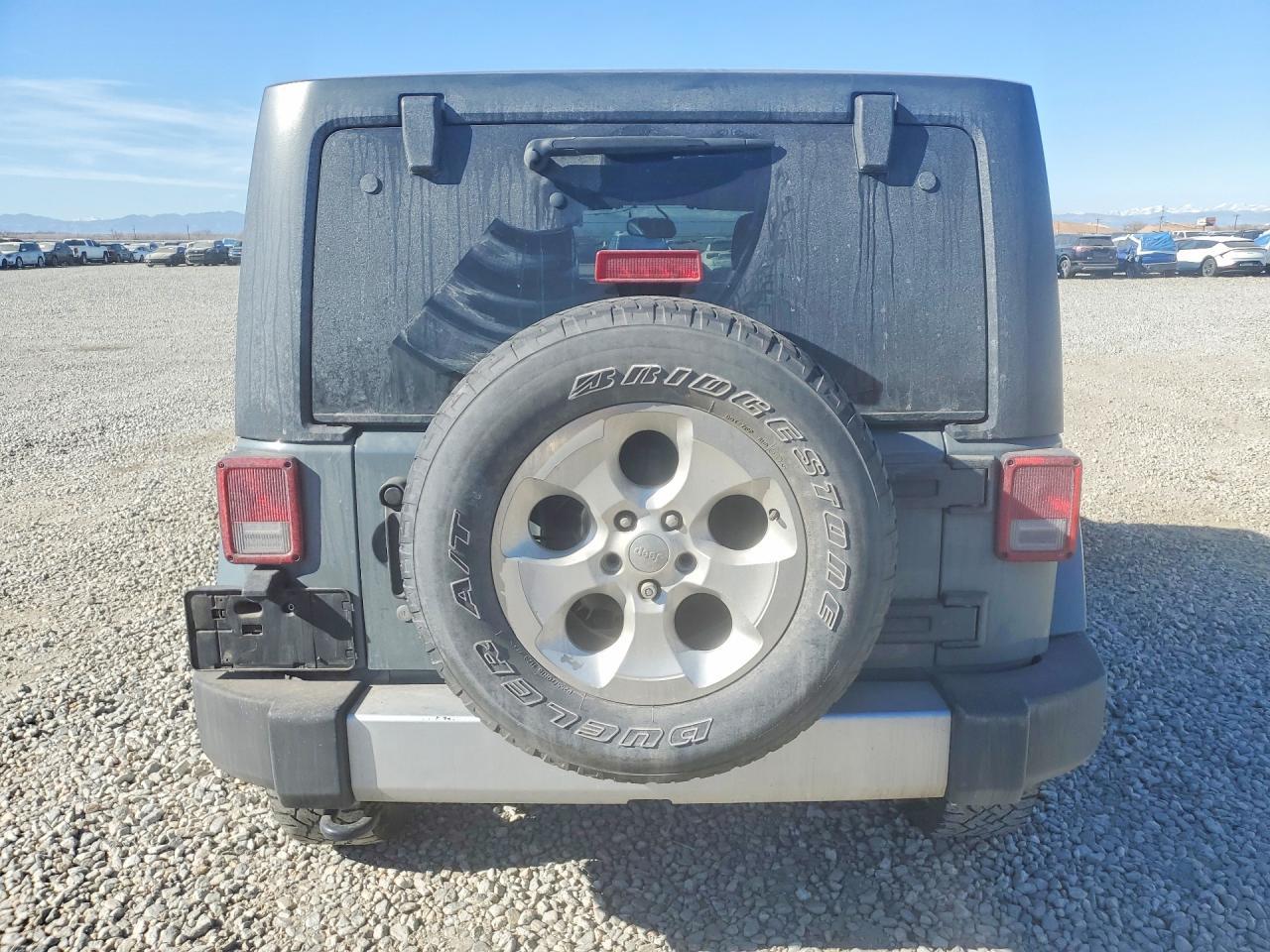 2014 Jeep Wrangler