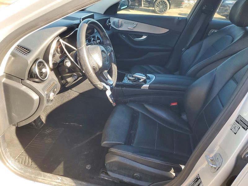 2015 Mercedes-Benz C 300 4matic