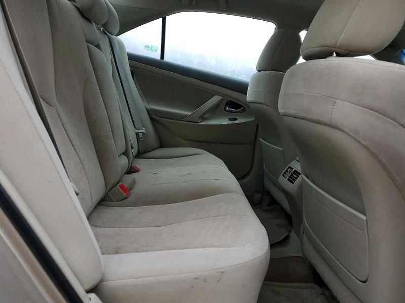 2009 Toyota Camry Hybrid