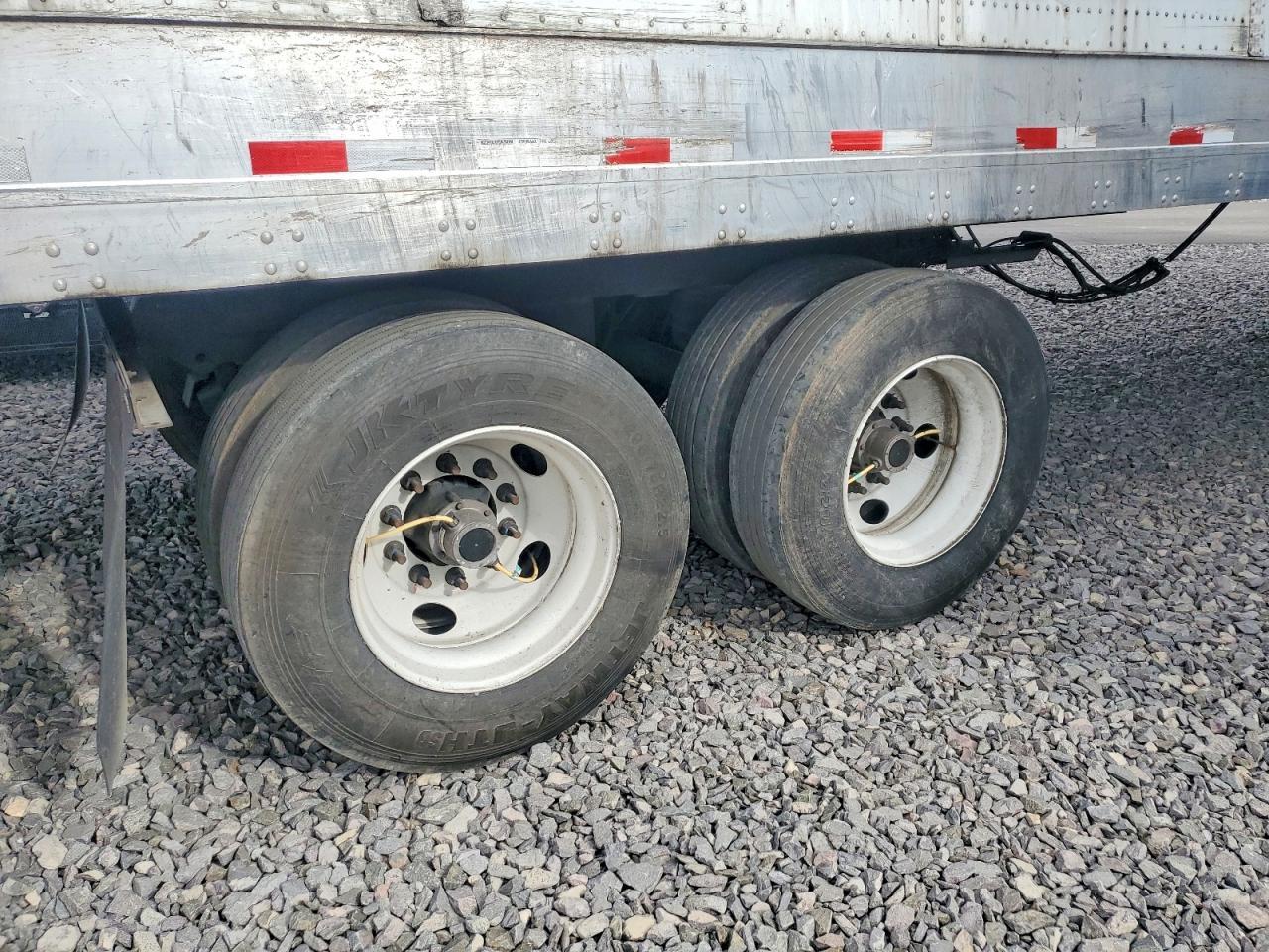 2024 Stoughton Trailer