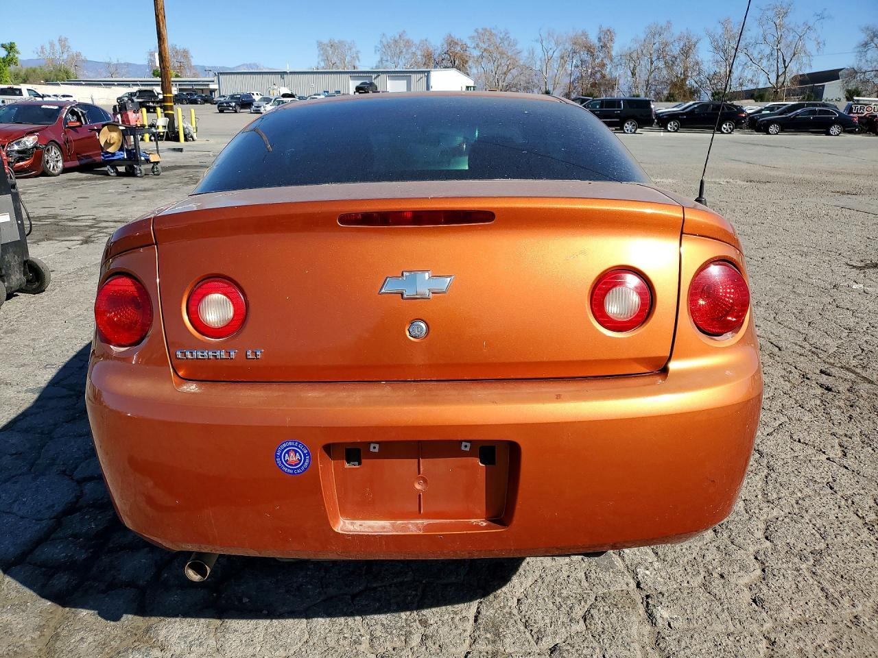 2007 Chevrolet Cobalt lt