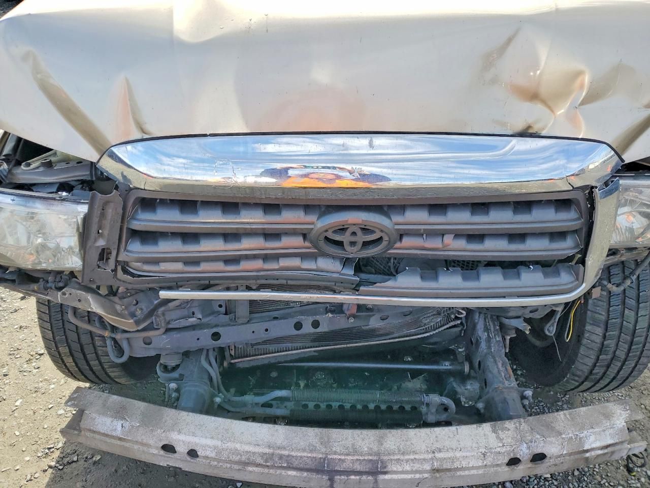 2009 Toyota Sequoia SR5