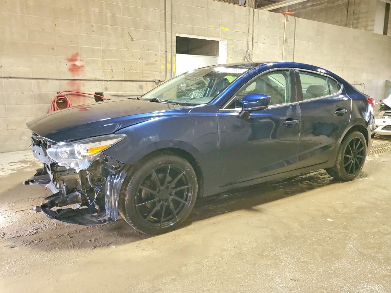 2017 Mazda 3 Touring