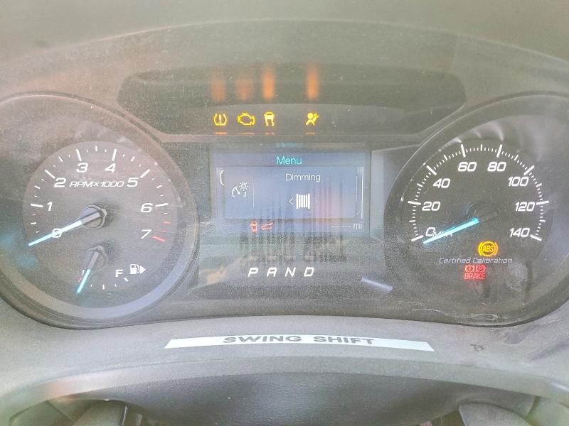 2014 Ford Explorer Police Interceptor