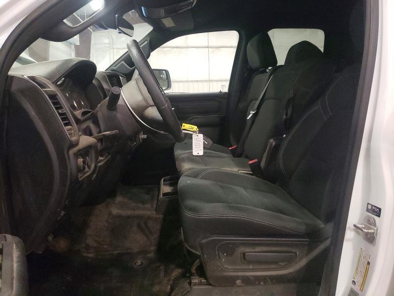 2025 Dodge Ram 1500 Tradesman