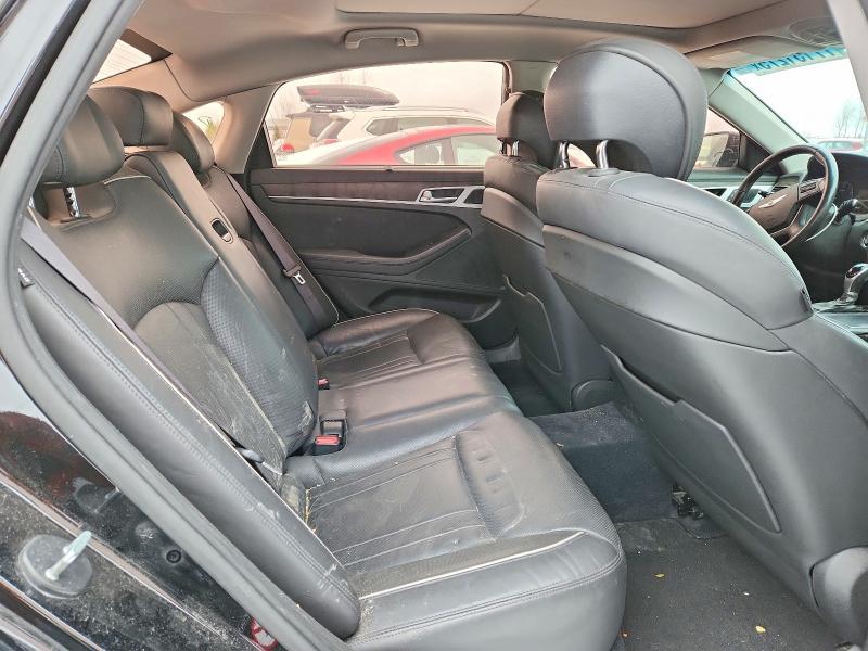 2015 Hyundai Genesis 3.8l