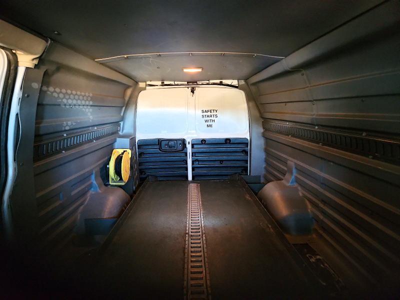 2011 Chevrolet Express G2500