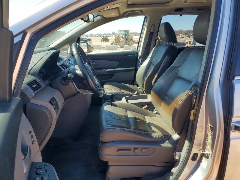 2012 Honda Odyssey Touring