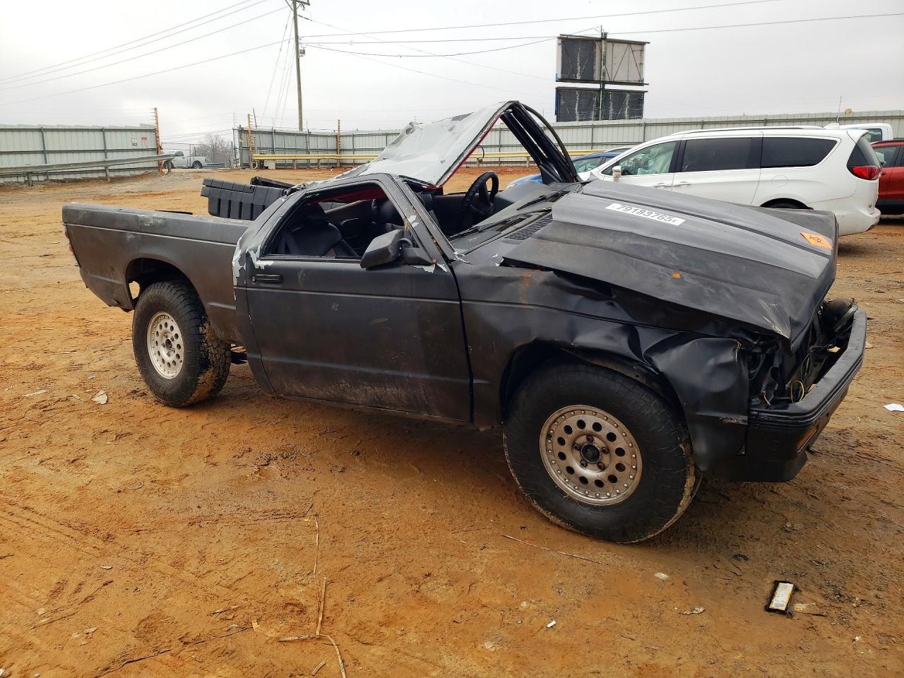 1993 Chevrolet S Truck S10