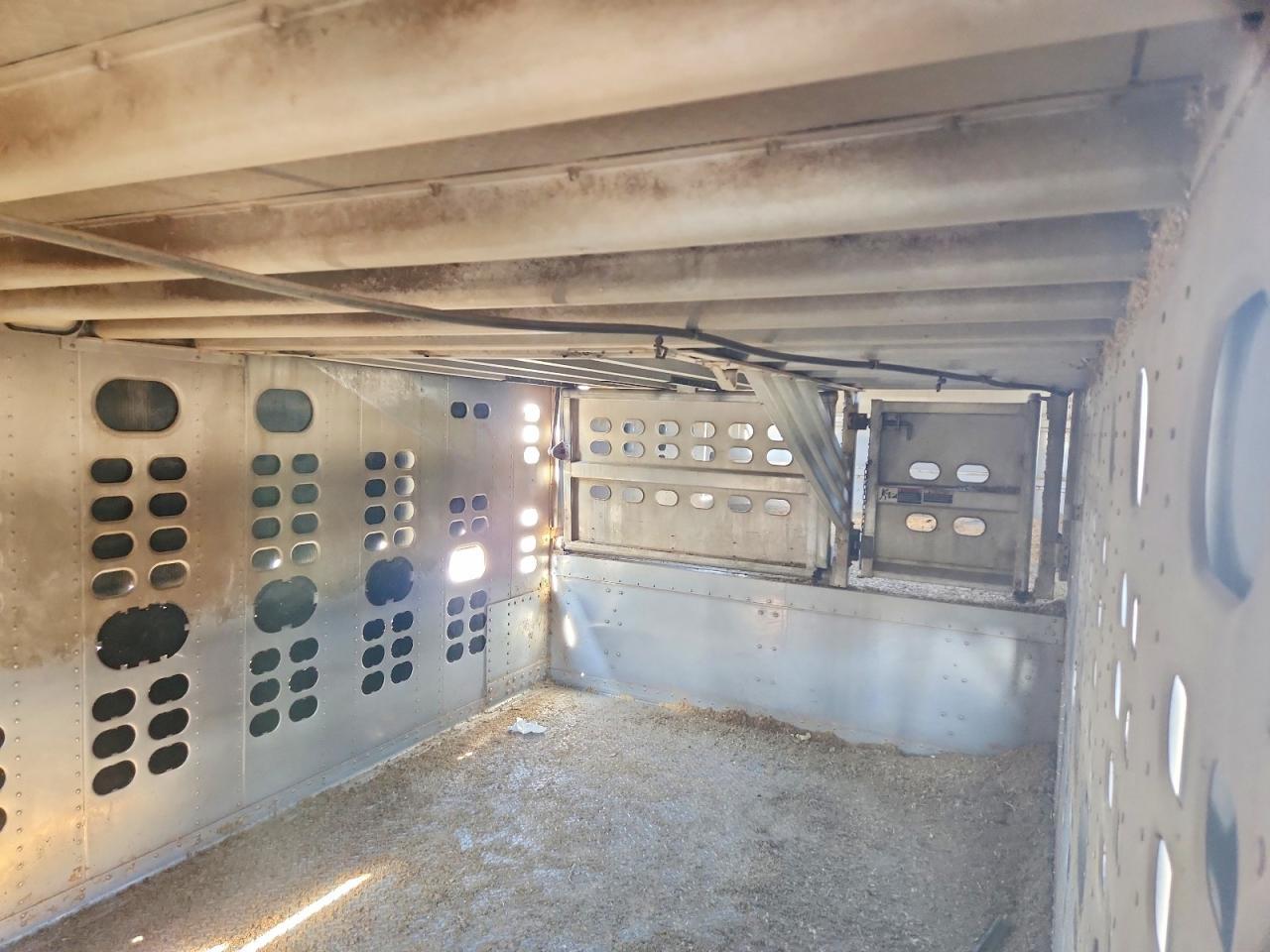 2017 Wfal Unknown-Livestock Trailer