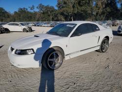 Ford salvage cars for sale: 2000 Ford Mustang
