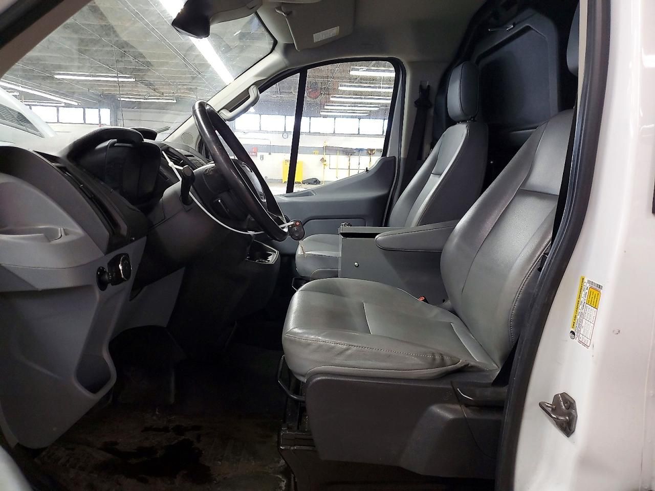 2017 Ford Transit 350 Utility / Service Van