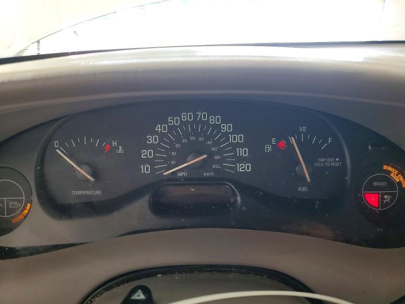 2004 Buick Century Custom