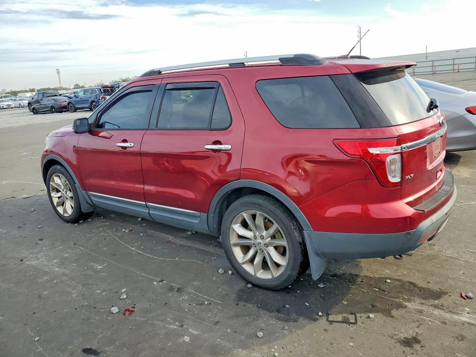 2013 Ford Explorer xlt