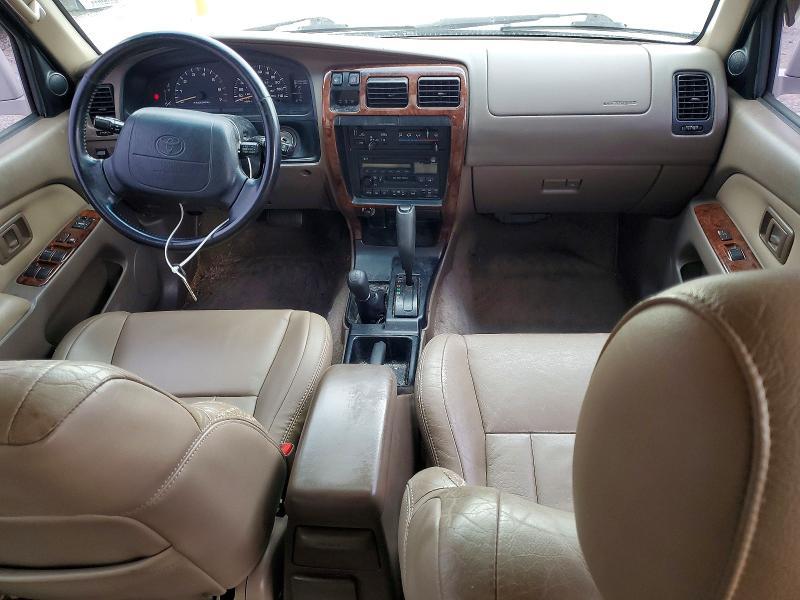 1997 Toyota 4runner Limited